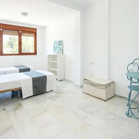 Penthouse On The Beachfront شقة *