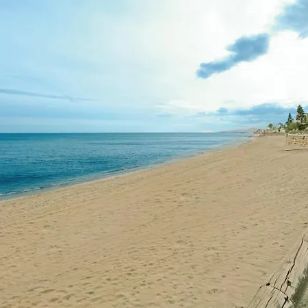 Apartment Penthouse On The Beachfront Estepona