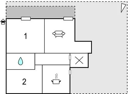 Apartment Penthouse On The Beachfront *