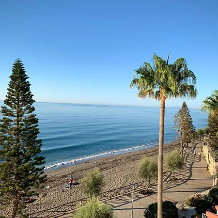 Penthouse On The Beachfront Estepona