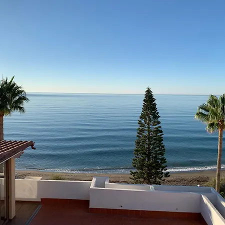 Penthouse On The Beachfront * Estepona