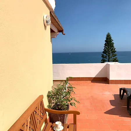 Apartment Penthouse On The Beachfront